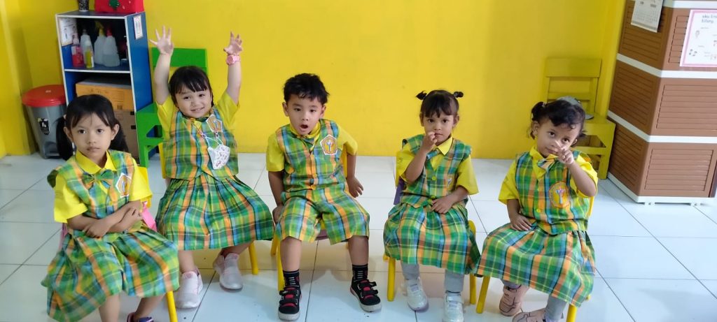 Profil Sekolah | Tk Santa Theresia Depok