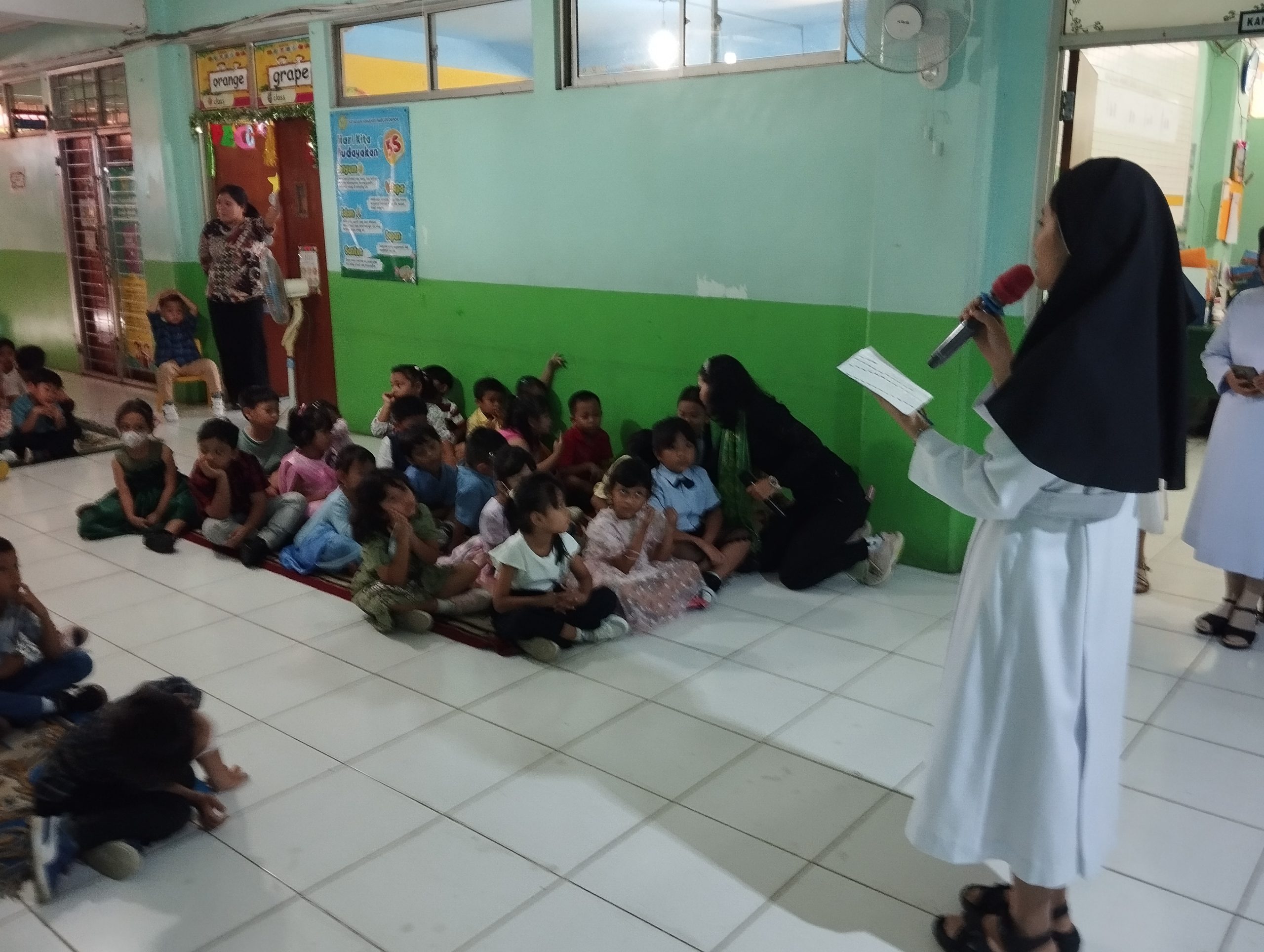 Kegiatan Paskah Bersama